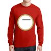 DryBlend ® 50 Cotton/50 Poly Long Sleeve T Shirt Thumbnail