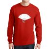 DryBlend ® 50 Cotton/50 Poly Long Sleeve T Shirt Thumbnail