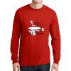DryBlend ® 50 Cotton/50 Poly Long Sleeve T Shirt Thumbnail