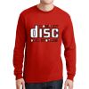 DryBlend ® 50 Cotton/50 Poly Long Sleeve T Shirt Thumbnail
