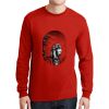 DryBlend ® 50 Cotton/50 Poly Long Sleeve T Shirt Thumbnail
