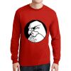 DryBlend ® 50 Cotton/50 Poly Long Sleeve T Shirt Thumbnail