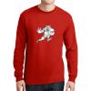 DryBlend ® 50 Cotton/50 Poly Long Sleeve T Shirt Thumbnail