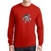 DryBlend ® 50 Cotton/50 Poly Long Sleeve T Shirt Thumbnail