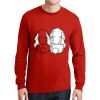 DryBlend ® 50 Cotton/50 Poly Long Sleeve T Shirt Thumbnail