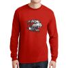 DryBlend ® 50 Cotton/50 Poly Long Sleeve T Shirt Thumbnail