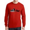 DryBlend ® 50 Cotton/50 Poly Long Sleeve T Shirt Thumbnail