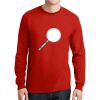 DryBlend ® 50 Cotton/50 Poly Long Sleeve T Shirt Thumbnail