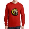 DryBlend ® 50 Cotton/50 Poly Long Sleeve T Shirt Thumbnail
