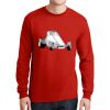 DryBlend ® 50 Cotton/50 Poly Long Sleeve T Shirt Thumbnail