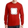 DryBlend ® 50 Cotton/50 Poly Long Sleeve T Shirt Thumbnail