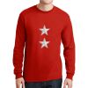 DryBlend ® 50 Cotton/50 Poly Long Sleeve T Shirt Thumbnail
