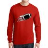 DryBlend ® 50 Cotton/50 Poly Long Sleeve T Shirt Thumbnail