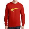 DryBlend ® 50 Cotton/50 Poly Long Sleeve T Shirt Thumbnail