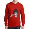 DryBlend ® 50 Cotton/50 Poly Long Sleeve T Shirt Thumbnail