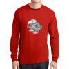 DryBlend ® 50 Cotton/50 Poly Long Sleeve T Shirt Thumbnail