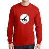 DryBlend ® 50 Cotton/50 Poly Long Sleeve T Shirt Thumbnail