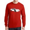 DryBlend ® 50 Cotton/50 Poly Long Sleeve T Shirt Thumbnail