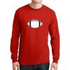 DryBlend ® 50 Cotton/50 Poly Long Sleeve T Shirt Thumbnail