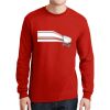 DryBlend ® 50 Cotton/50 Poly Long Sleeve T Shirt Thumbnail