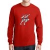 DryBlend ® 50 Cotton/50 Poly Long Sleeve T Shirt Thumbnail