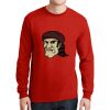 DryBlend ® 50 Cotton/50 Poly Long Sleeve T Shirt Thumbnail