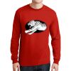 DryBlend ® 50 Cotton/50 Poly Long Sleeve T Shirt Thumbnail