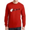 DryBlend ® 50 Cotton/50 Poly Long Sleeve T Shirt Thumbnail