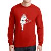 DryBlend ® 50 Cotton/50 Poly Long Sleeve T Shirt Thumbnail