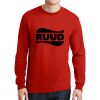 DryBlend ® 50 Cotton/50 Poly Long Sleeve T Shirt Thumbnail