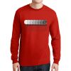 DryBlend ® 50 Cotton/50 Poly Long Sleeve T Shirt Thumbnail