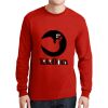 DryBlend ® 50 Cotton/50 Poly Long Sleeve T Shirt Thumbnail