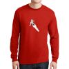 DryBlend ® 50 Cotton/50 Poly Long Sleeve T Shirt Thumbnail