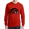 DryBlend ® 50 Cotton/50 Poly Long Sleeve T Shirt Thumbnail