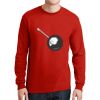DryBlend ® 50 Cotton/50 Poly Long Sleeve T Shirt Thumbnail