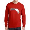 DryBlend ® 50 Cotton/50 Poly Long Sleeve T Shirt Thumbnail