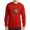 DryBlend ® 50 Cotton/50 Poly Long Sleeve T Shirt Thumbnail