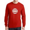 DryBlend ® 50 Cotton/50 Poly Long Sleeve T Shirt Thumbnail