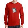 DryBlend ® 50 Cotton/50 Poly Long Sleeve T Shirt Thumbnail