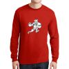 DryBlend ® 50 Cotton/50 Poly Long Sleeve T Shirt Thumbnail
