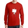 DryBlend ® 50 Cotton/50 Poly Long Sleeve T Shirt Thumbnail