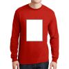 DryBlend ® 50 Cotton/50 Poly Long Sleeve T Shirt Thumbnail