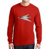DryBlend ® 50 Cotton/50 Poly Long Sleeve T Shirt Thumbnail