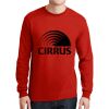 DryBlend ® 50 Cotton/50 Poly Long Sleeve T Shirt Thumbnail