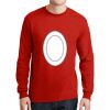 DryBlend ® 50 Cotton/50 Poly Long Sleeve T Shirt Thumbnail