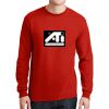 DryBlend ® 50 Cotton/50 Poly Long Sleeve T Shirt Thumbnail