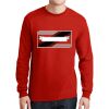 DryBlend ® 50 Cotton/50 Poly Long Sleeve T Shirt Thumbnail