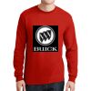 DryBlend ® 50 Cotton/50 Poly Long Sleeve T Shirt Thumbnail