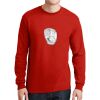 DryBlend ® 50 Cotton/50 Poly Long Sleeve T Shirt Thumbnail