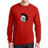 DryBlend ® 50 Cotton/50 Poly Long Sleeve T Shirt Thumbnail